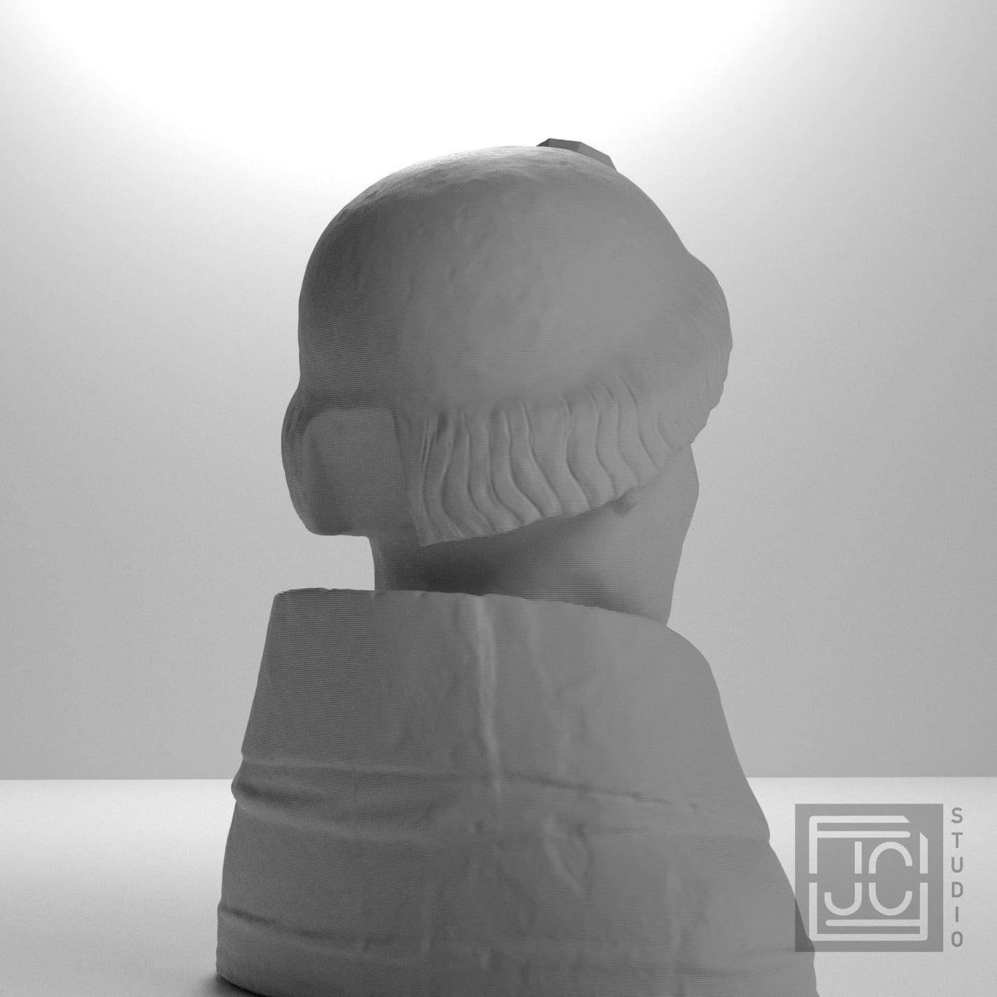 Reliquary Bust