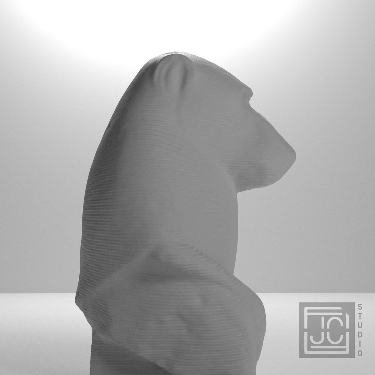 Statuette of a Baboon