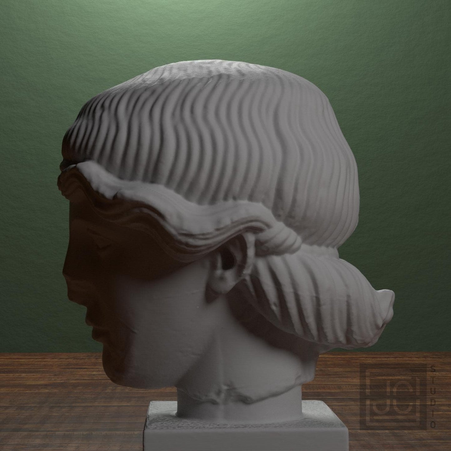 Head of Orpheus