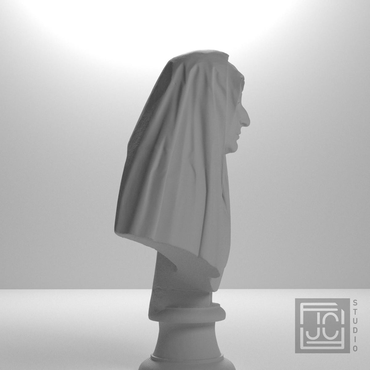 Bust of Camilla Barbadori