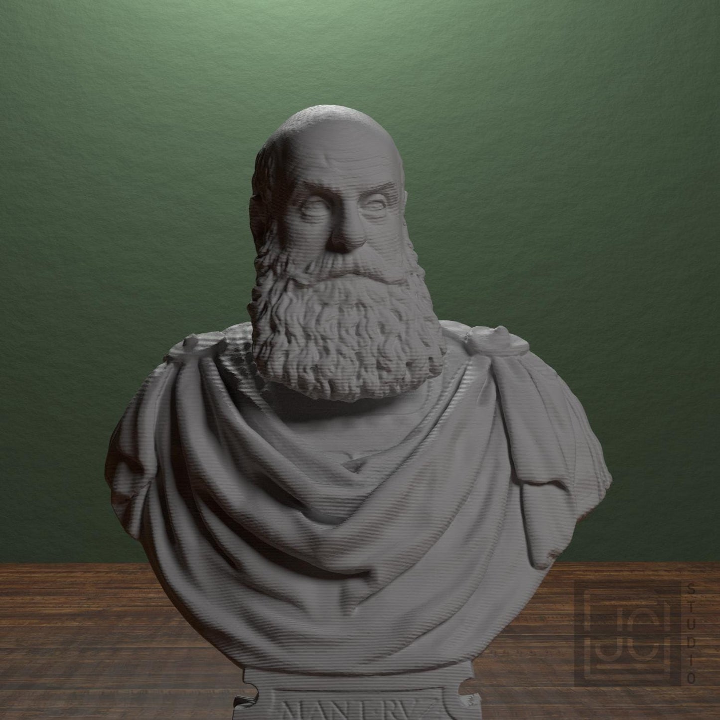 Bust of Marcantonio Ruzzini