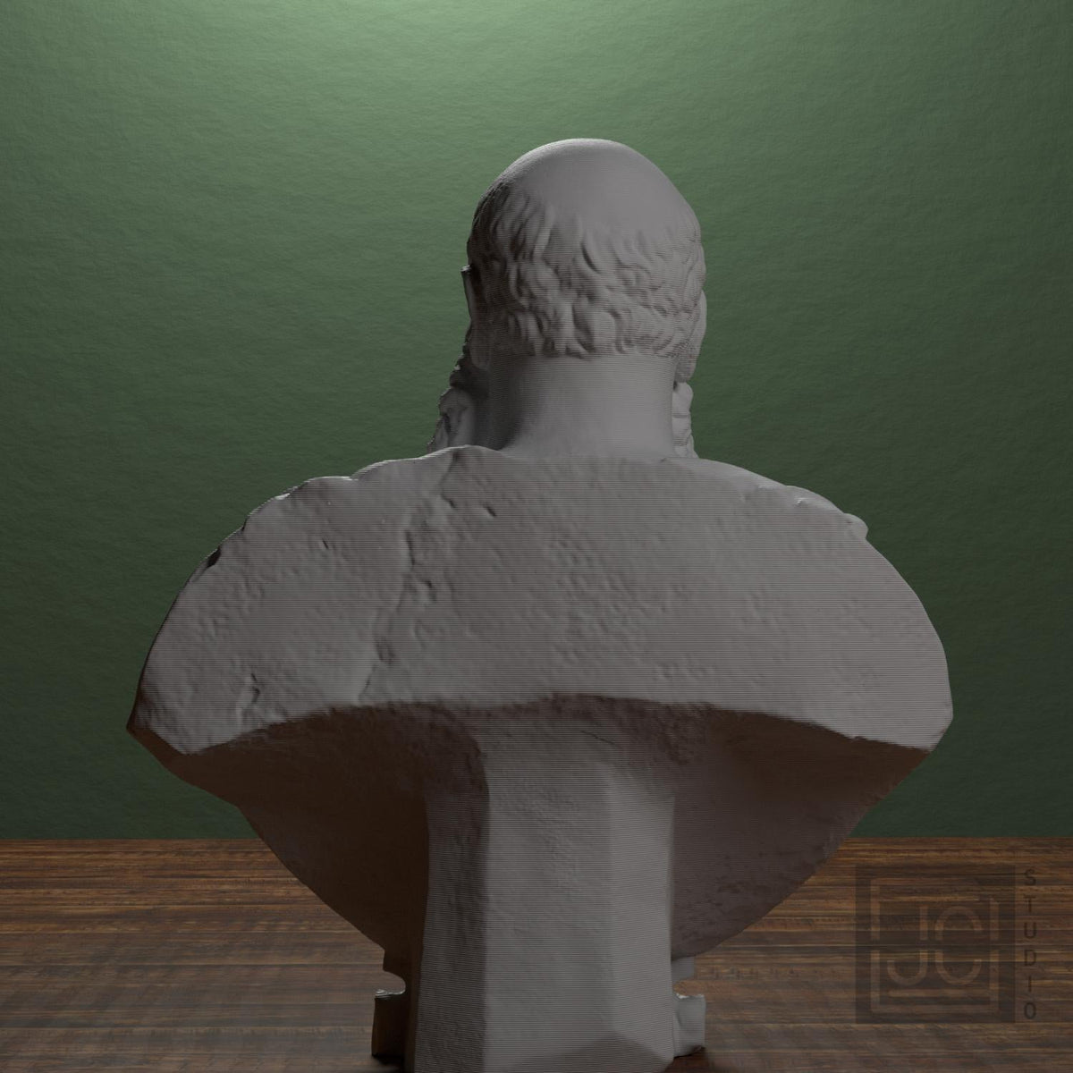 Bust of Marcantonio Ruzzini