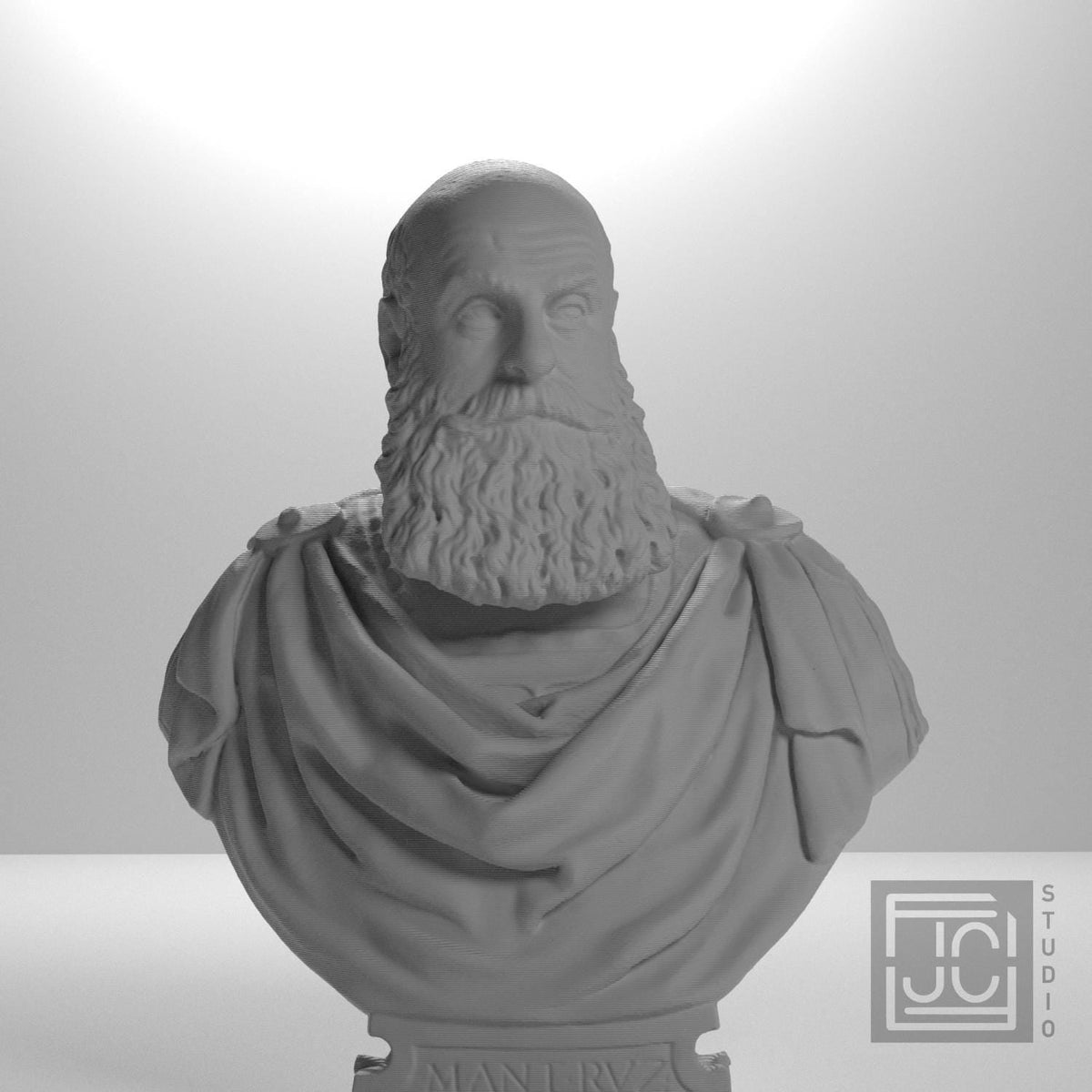 Bust of Marcantonio Ruzzini