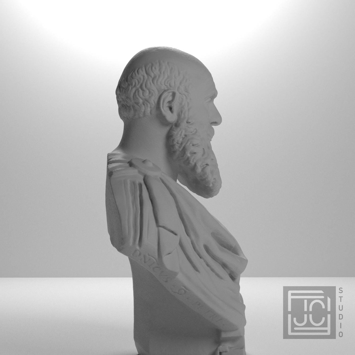 Bust of Marcantonio Ruzzini
