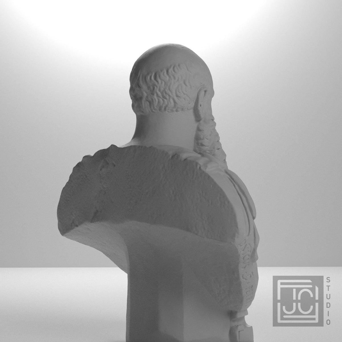 Bust of Marcantonio Ruzzini
