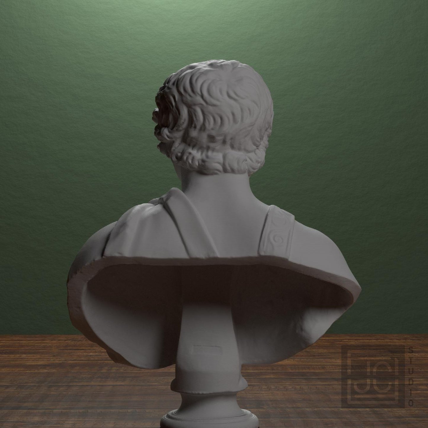 Portrait of Caracalla as a young man