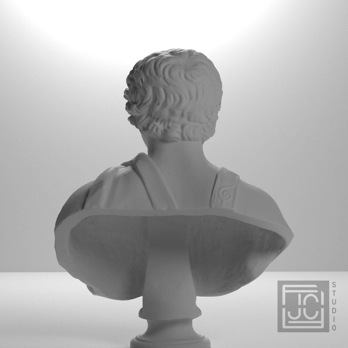 Portrait of Caracalla as a young man