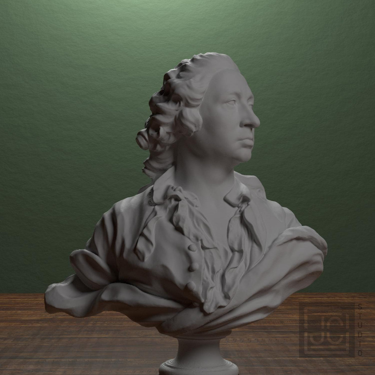 C G T Taraval (Artist)