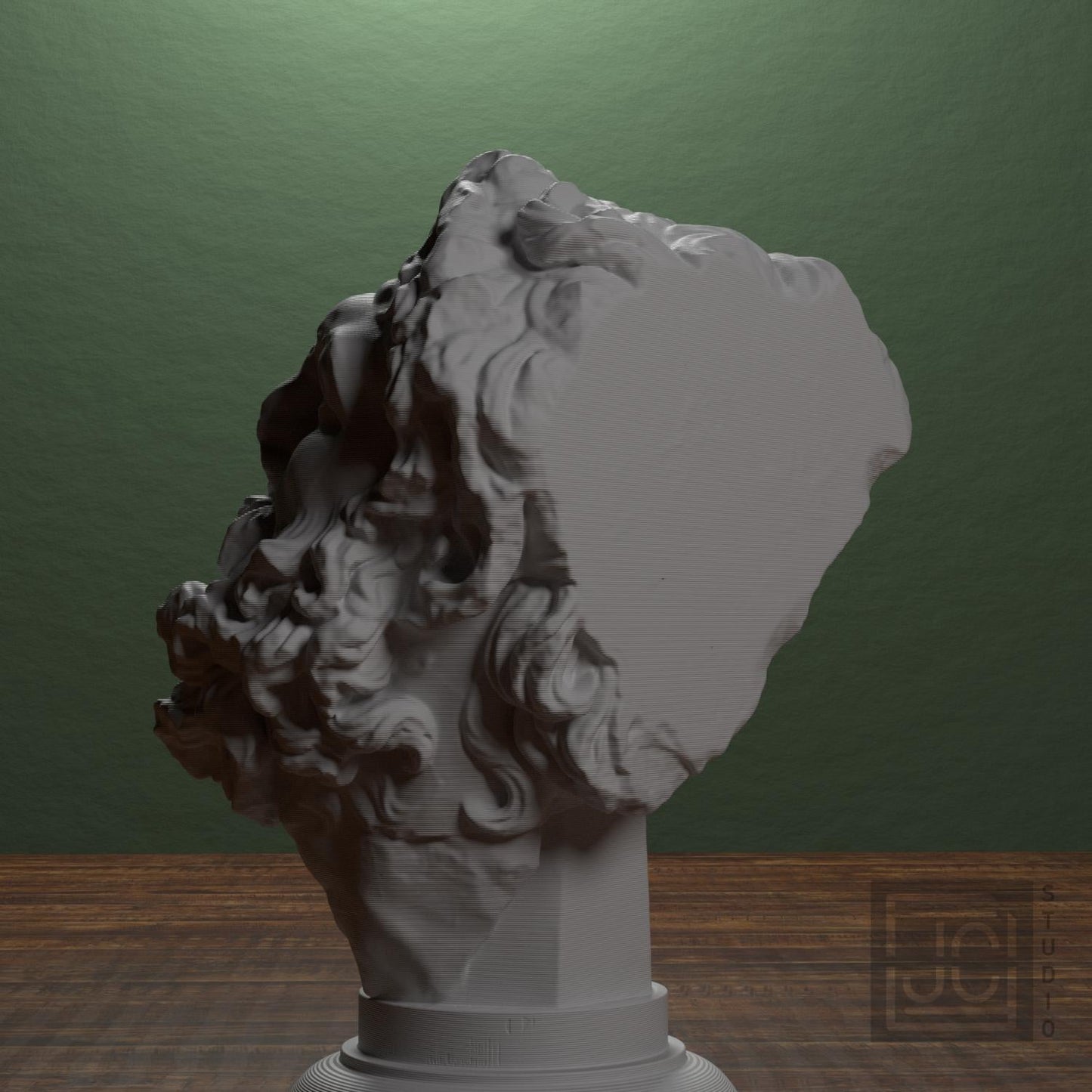 Head of a Giant