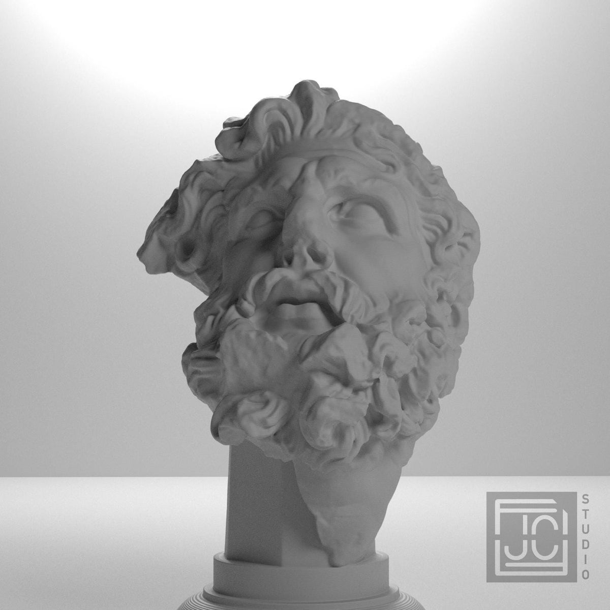 Head of a Giant