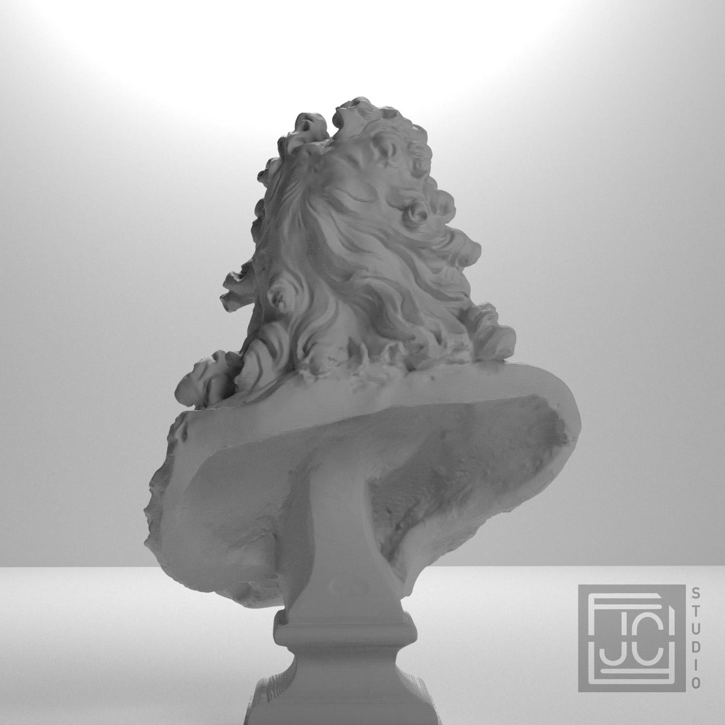 Bust of Corneille van Cleve