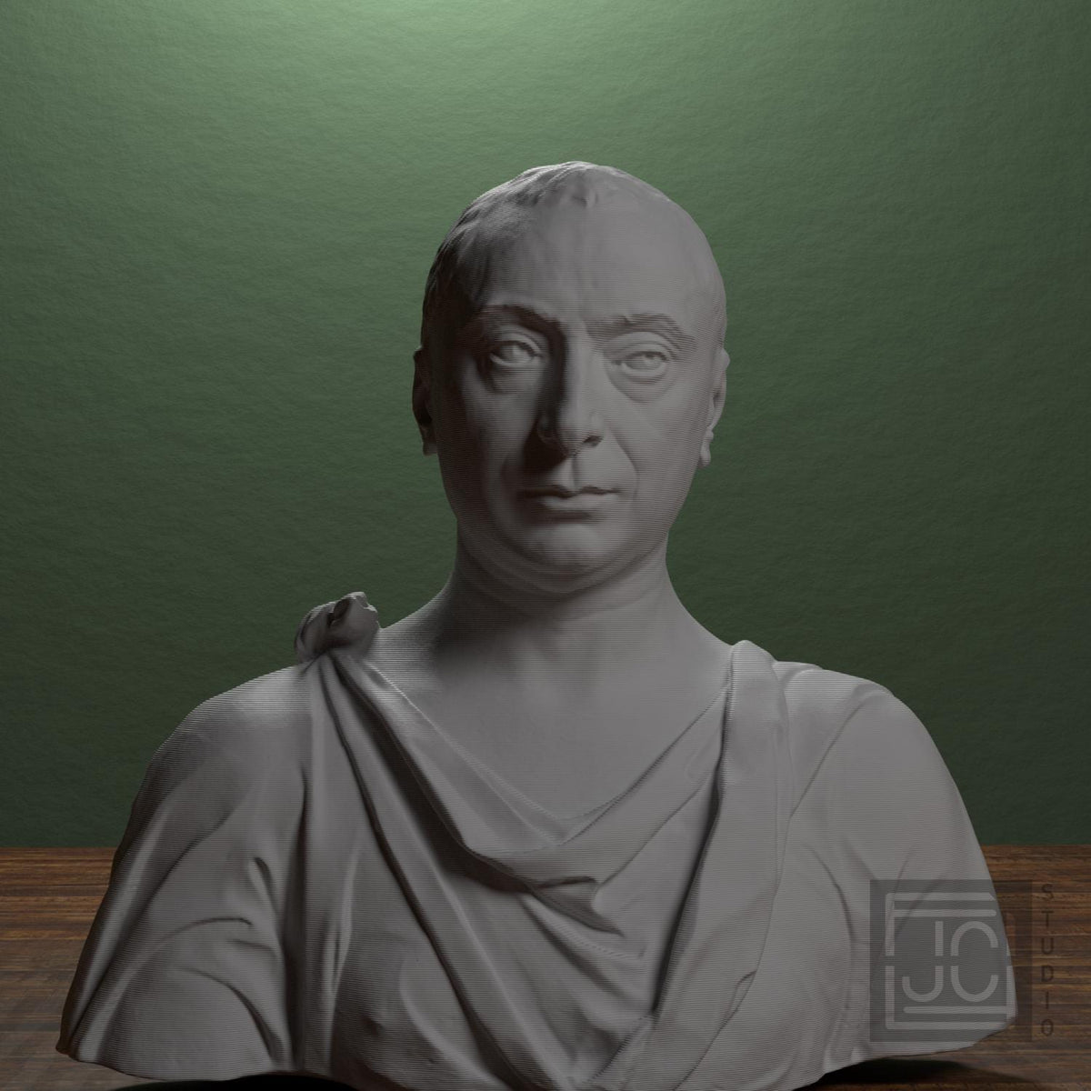 Bust of Francesco di Tommaso Sassetti