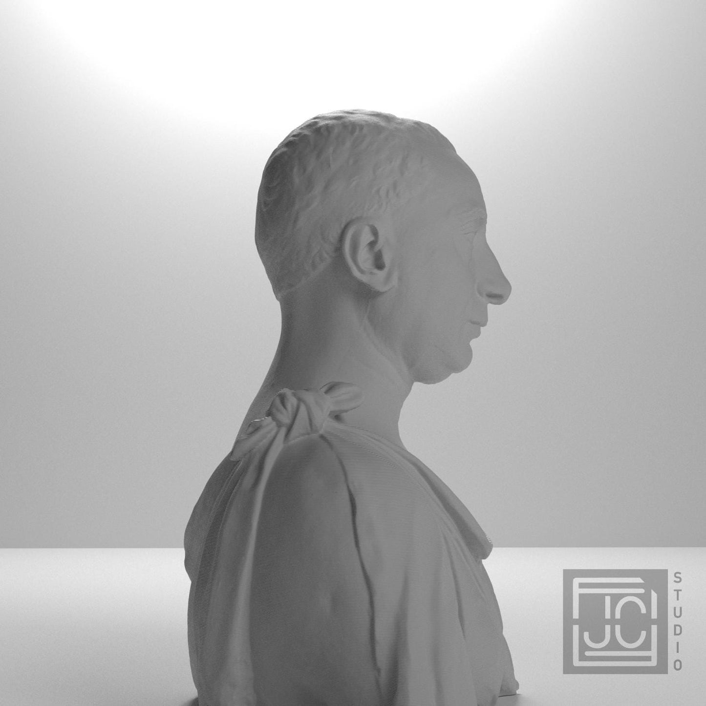 Bust of Francesco di Tommaso Sassetti