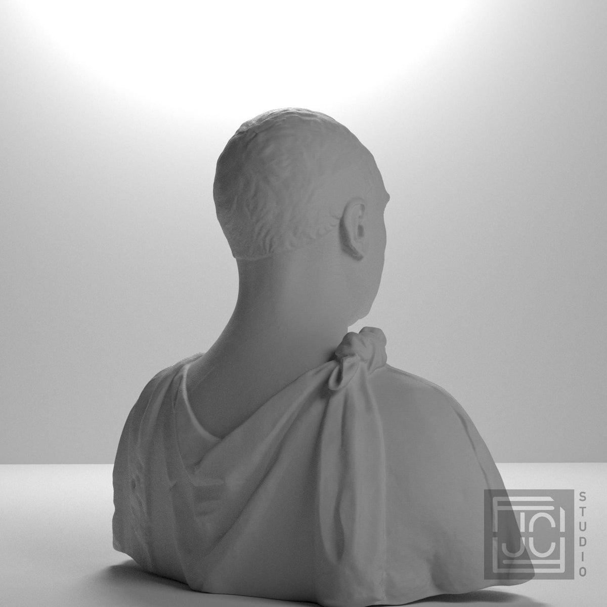 Bust of Francesco di Tommaso Sassetti