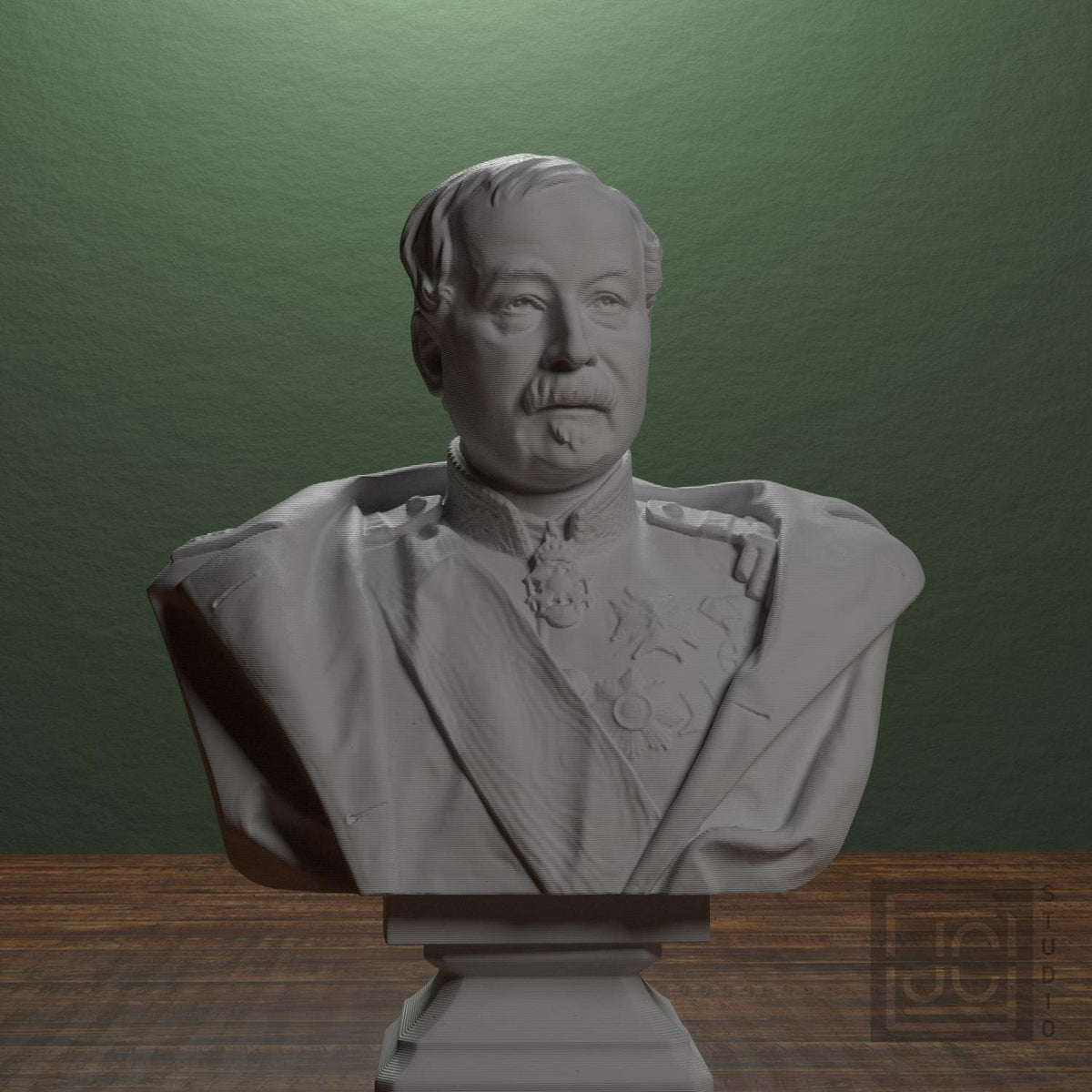Major General Johan af Kleen