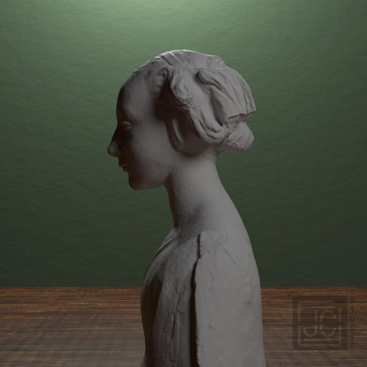 Portrait of a woman