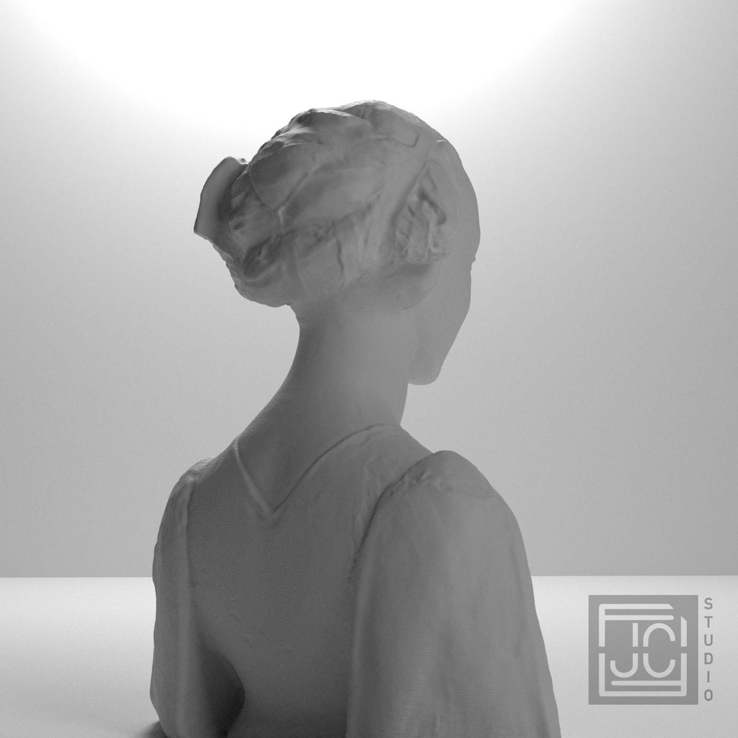 Portrait of a woman