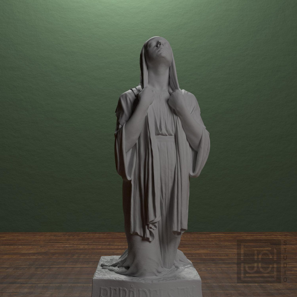 The Annunciation