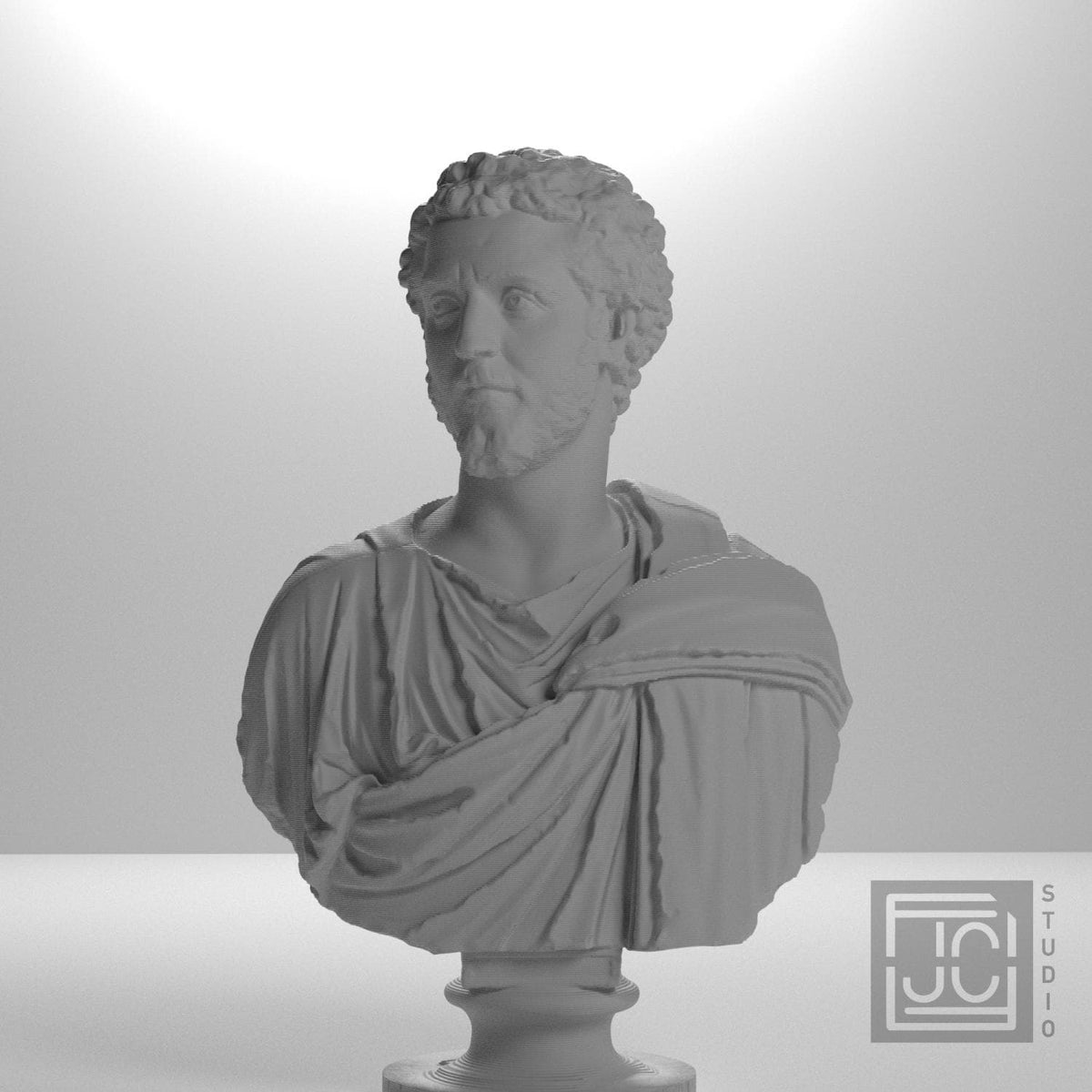 Portrait of a Man (Septimius Severus?)