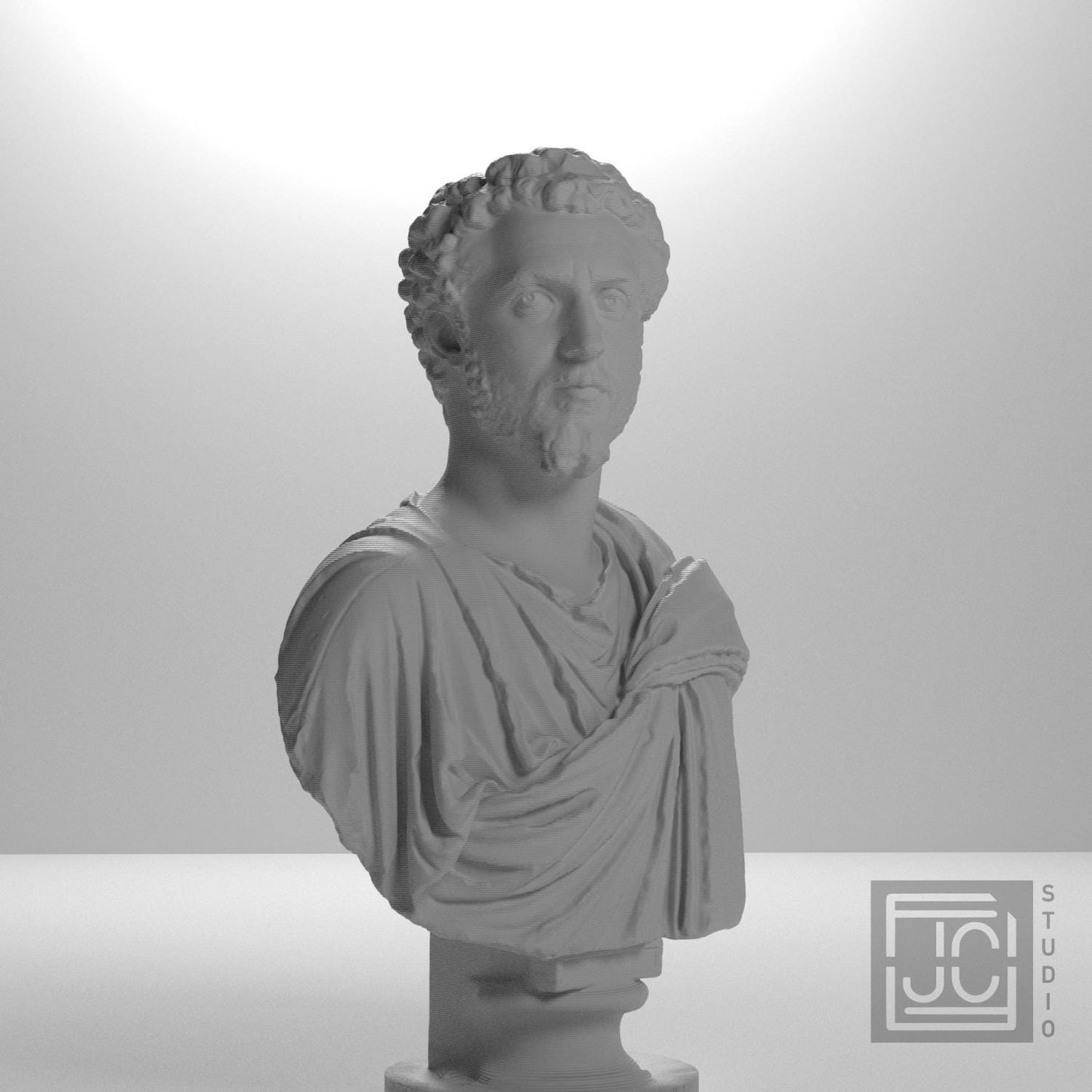 Portrait of a Man (Septimius Severus?)