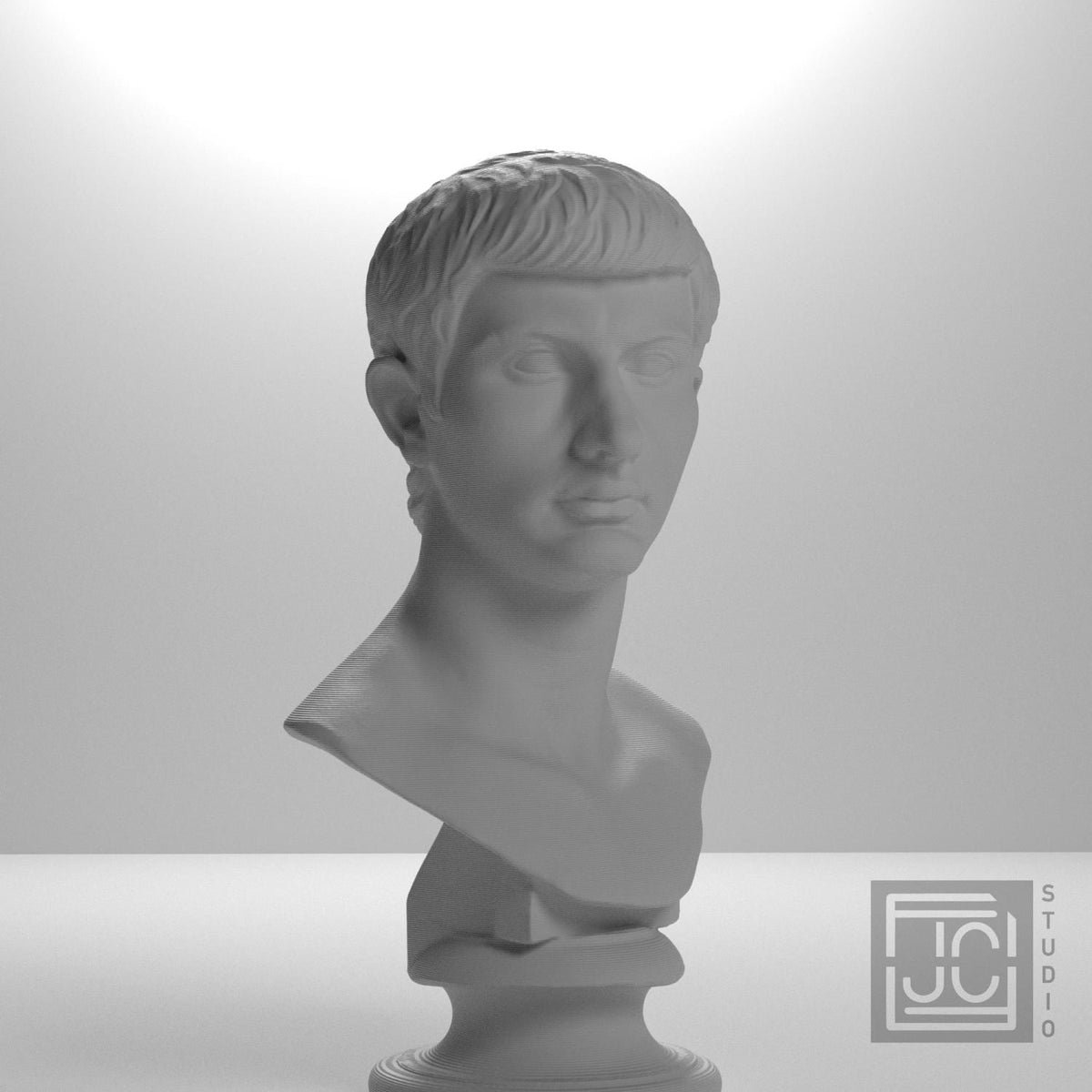 Portrait of an Augustine Prince Marcellus (?)