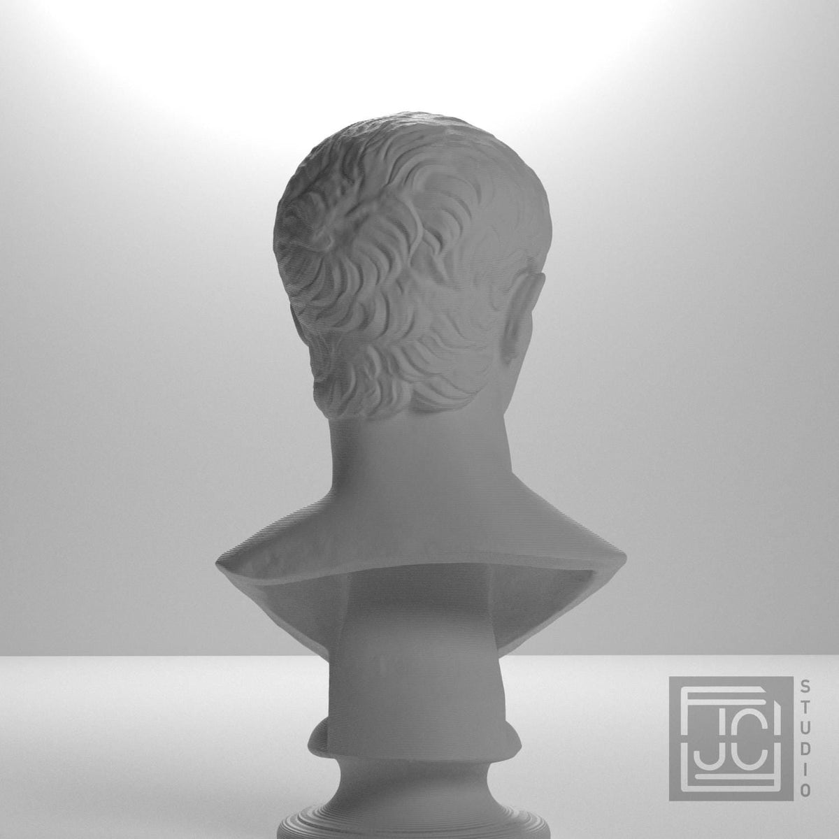Portrait of an Augustine Prince Marcellus (?)