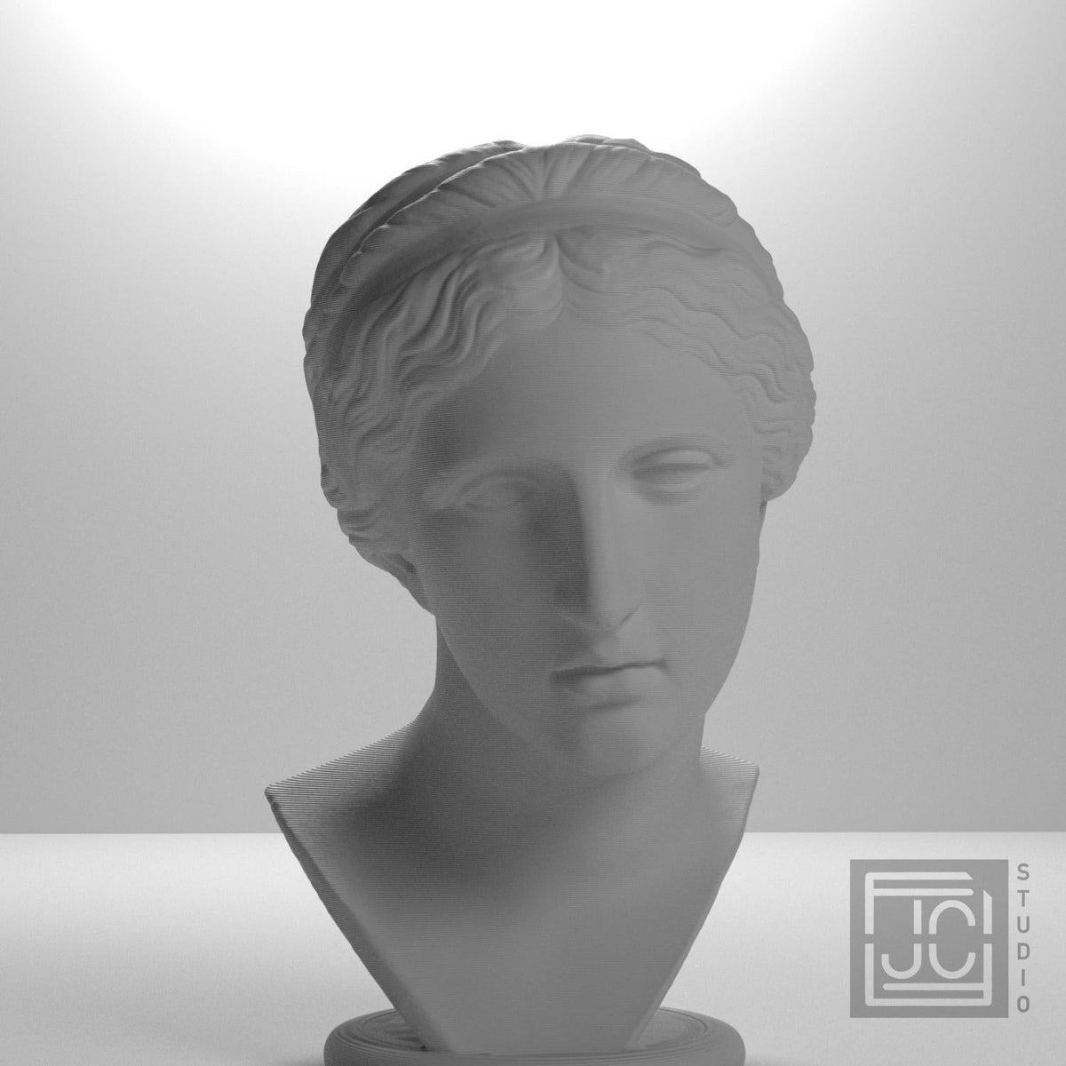 Nymph or muse or