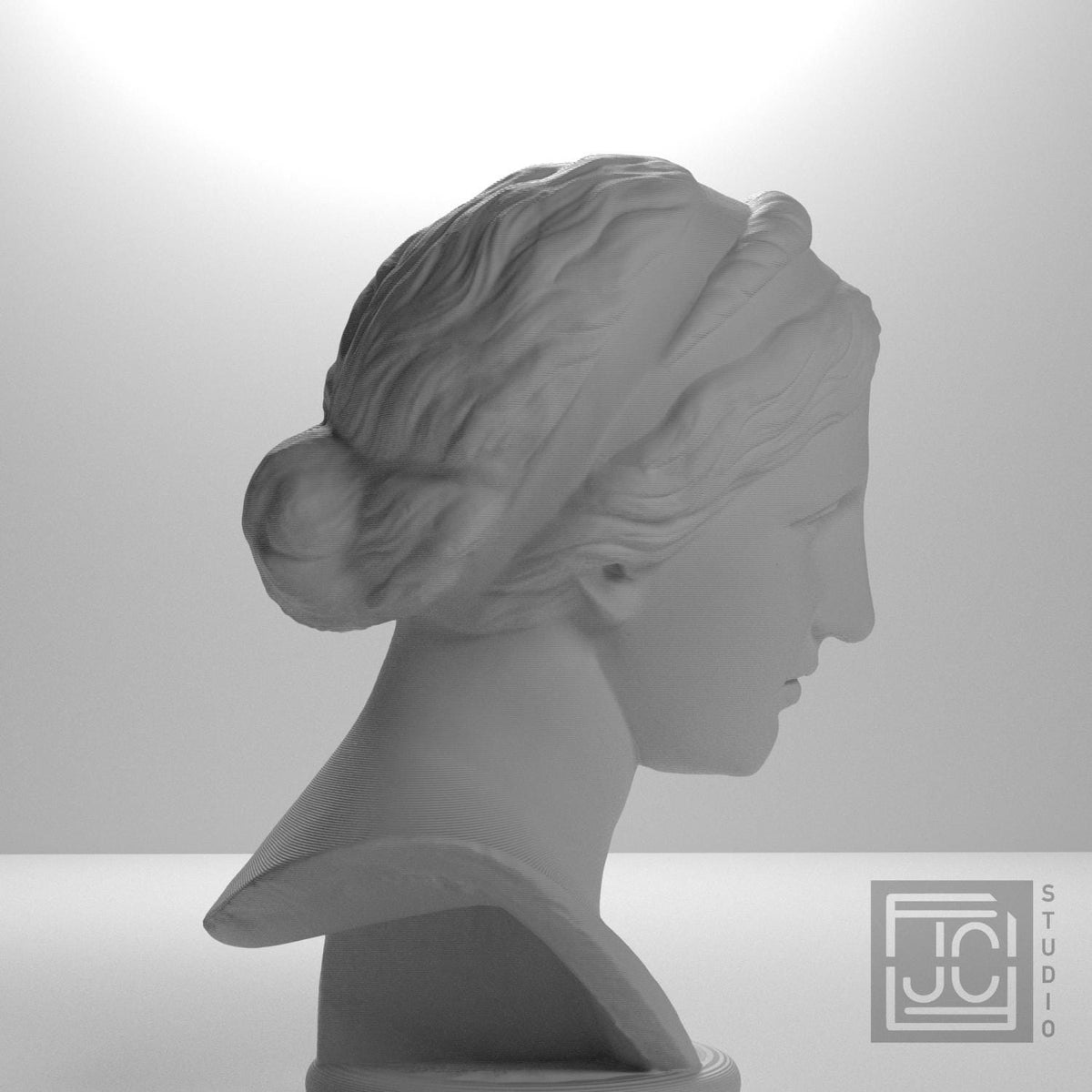 Nymph or muse or
