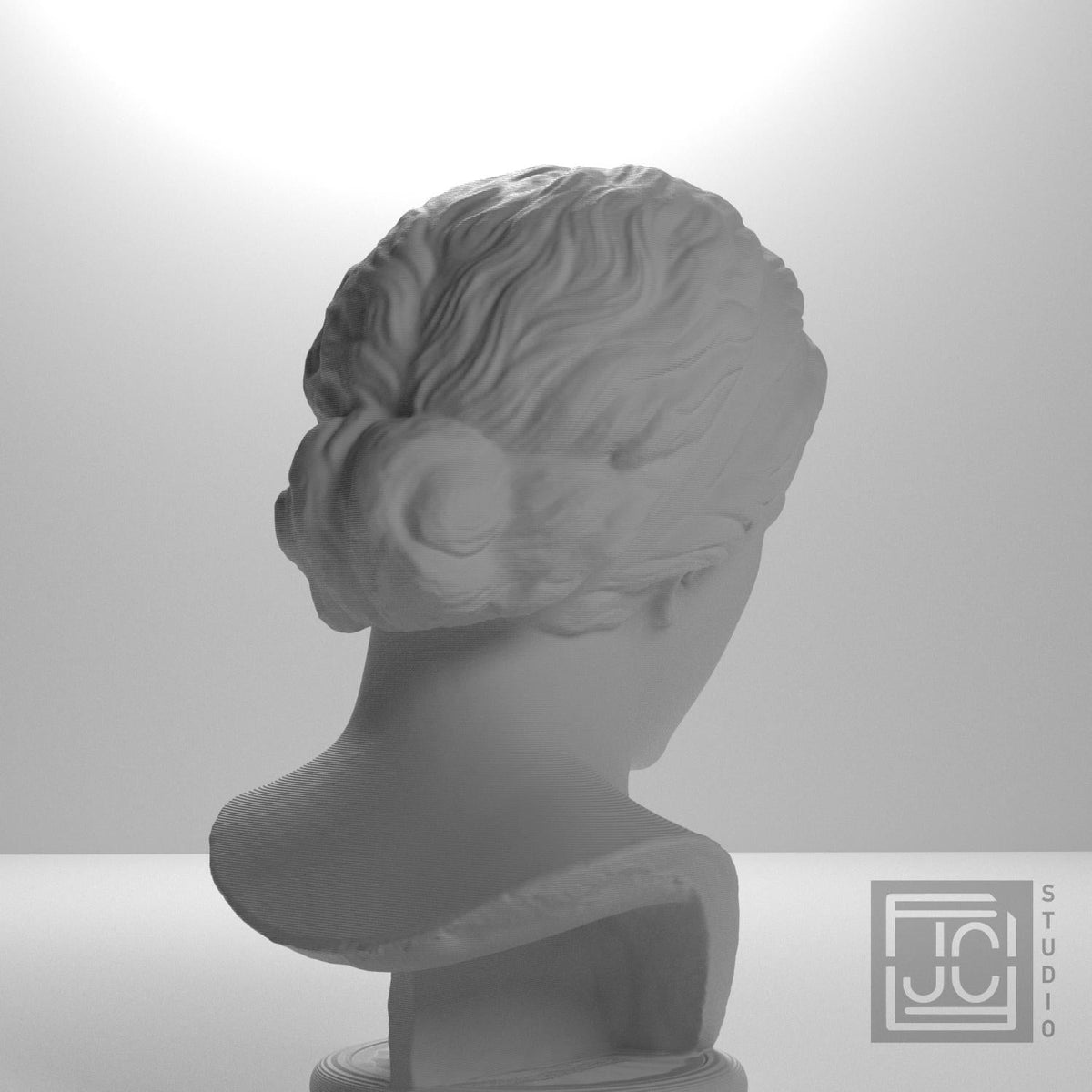 Nymph or muse or