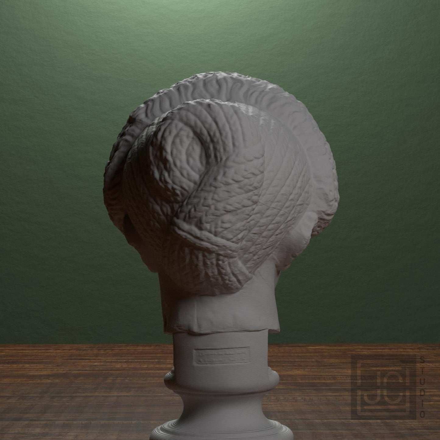 Flavian Woman Young Giulia