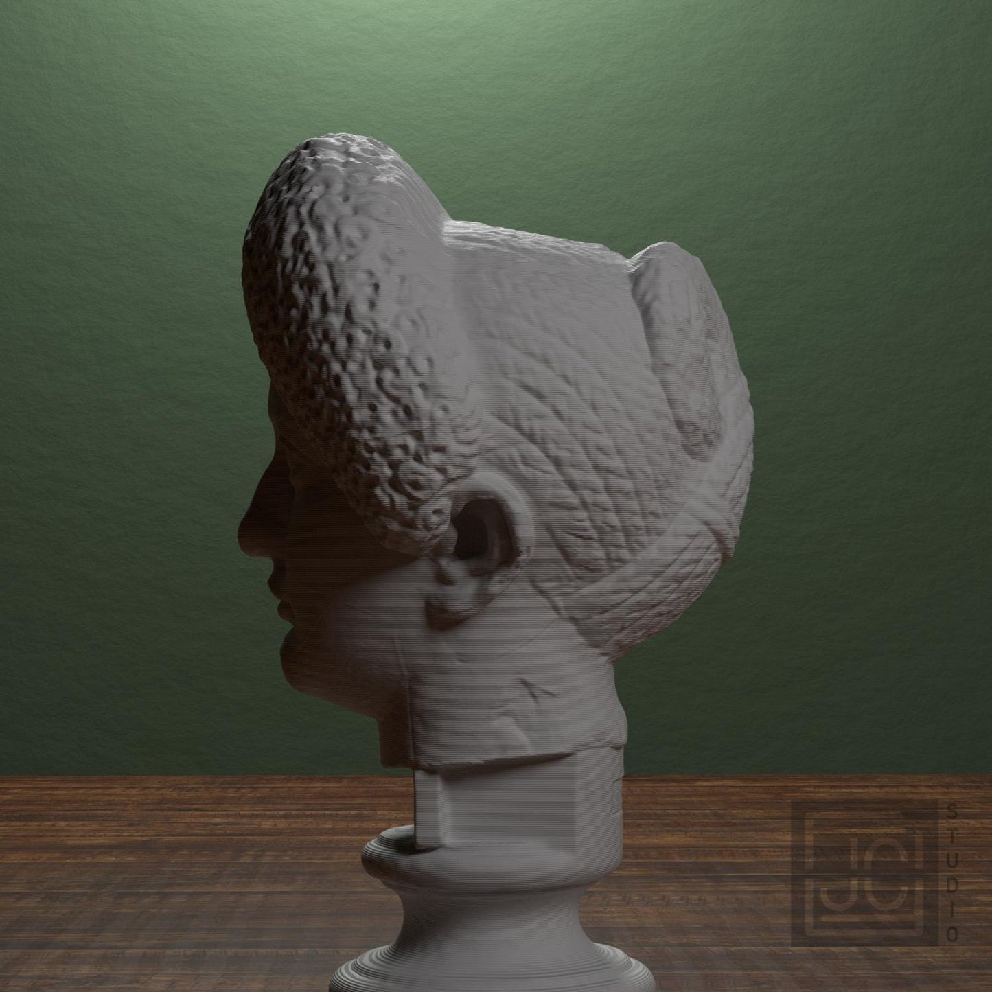 Flavian Woman Young Giulia