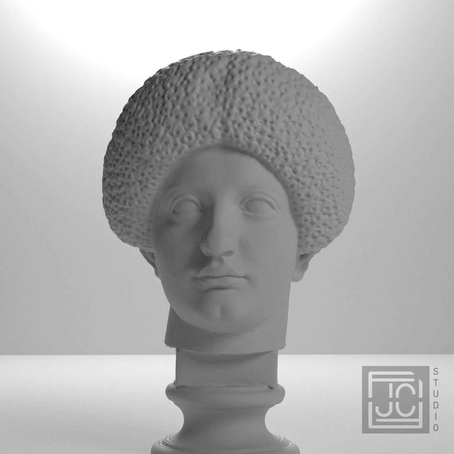 Flavian Woman Young Giulia