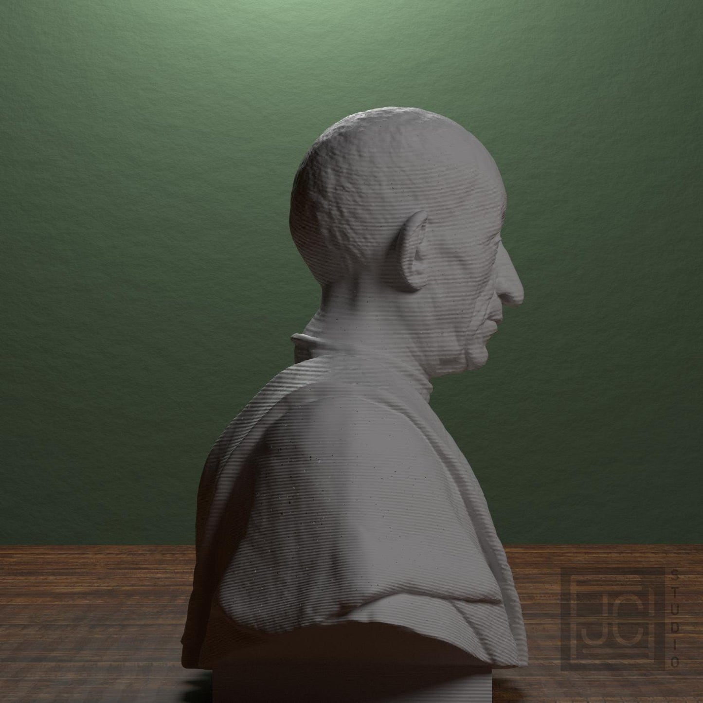 Portrait of Pietro Mellini