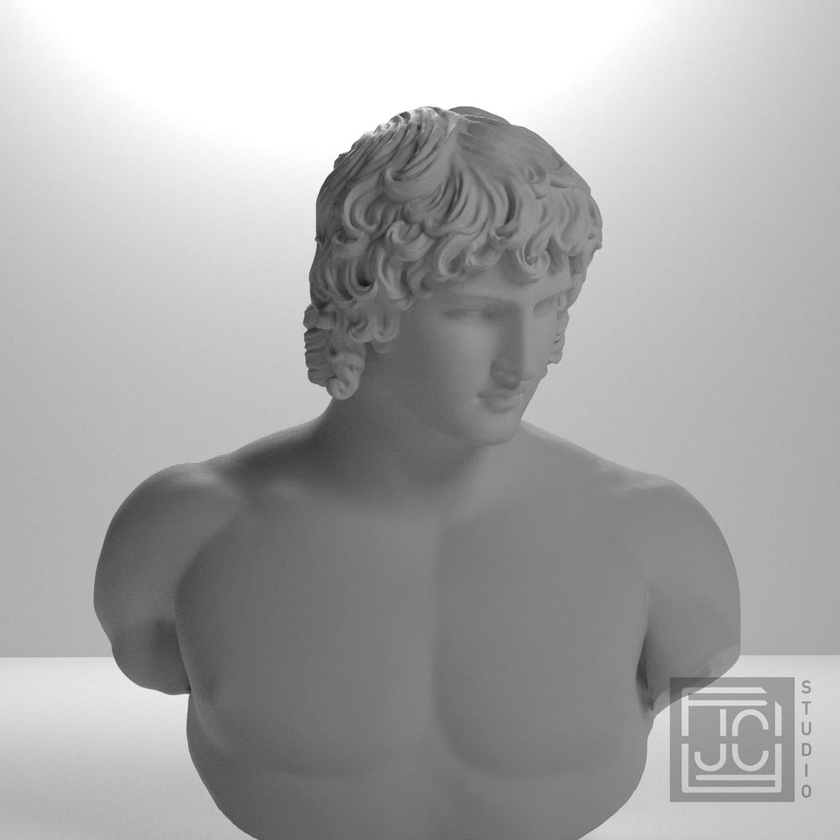Portrait of Antinous