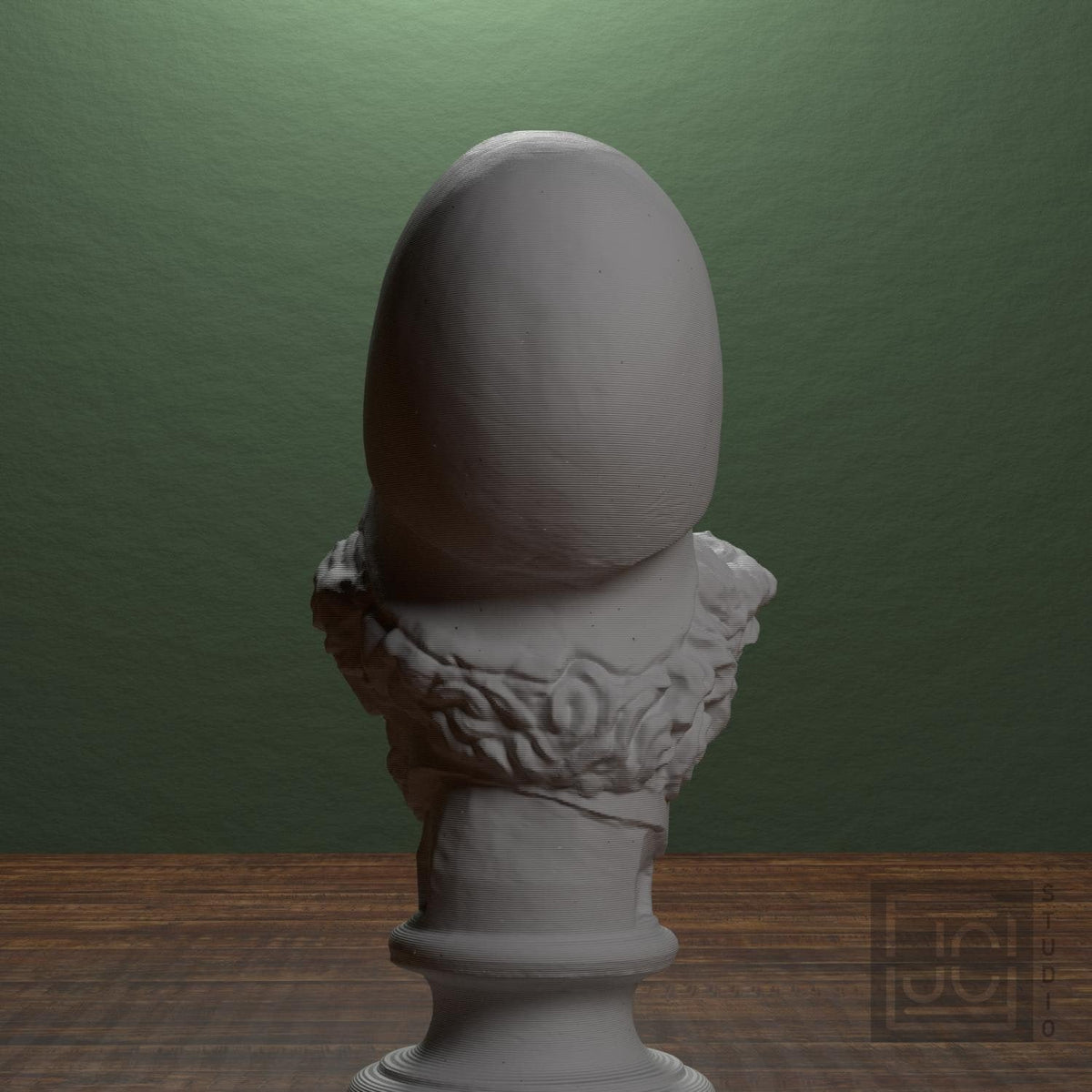 Bust of the so-called Phocion