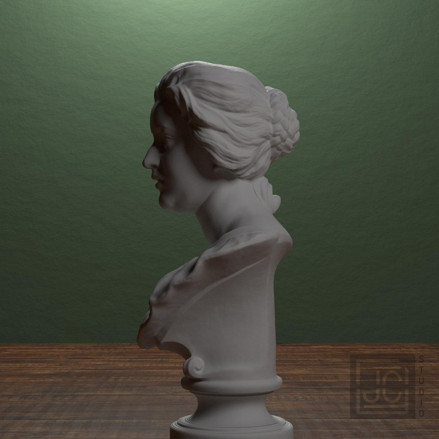 Bust of Costanza Bonarelli