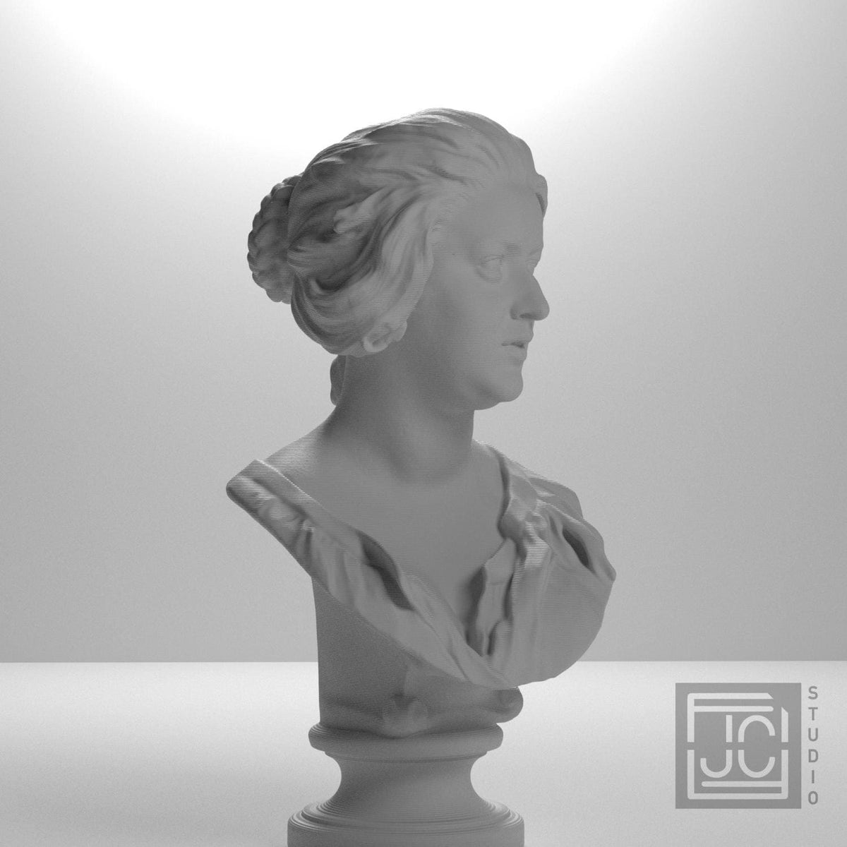 Bust of Costanza Bonarelli