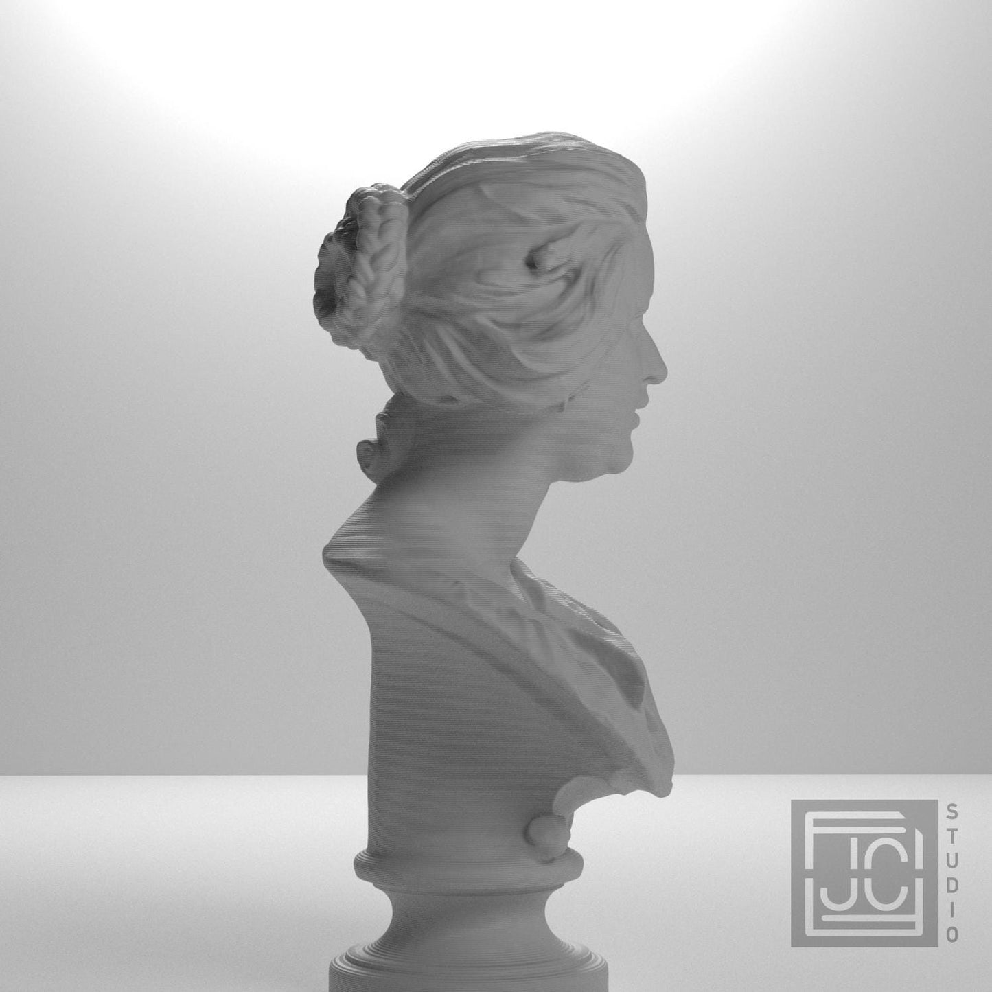 Bust of Costanza Bonarelli