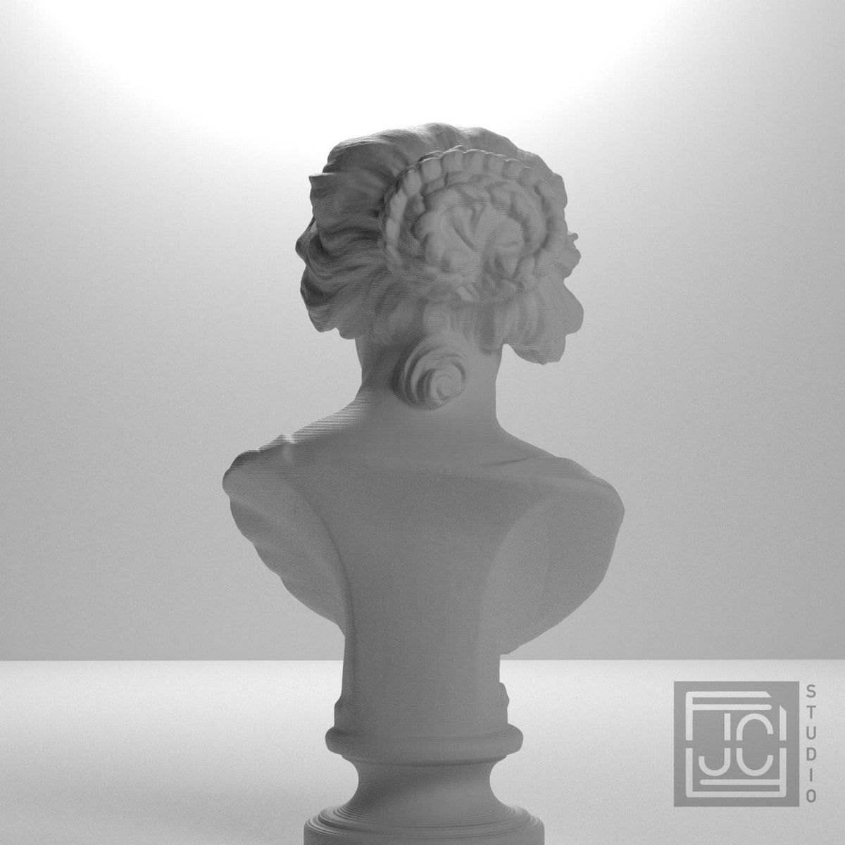 Bust of Costanza Bonarelli