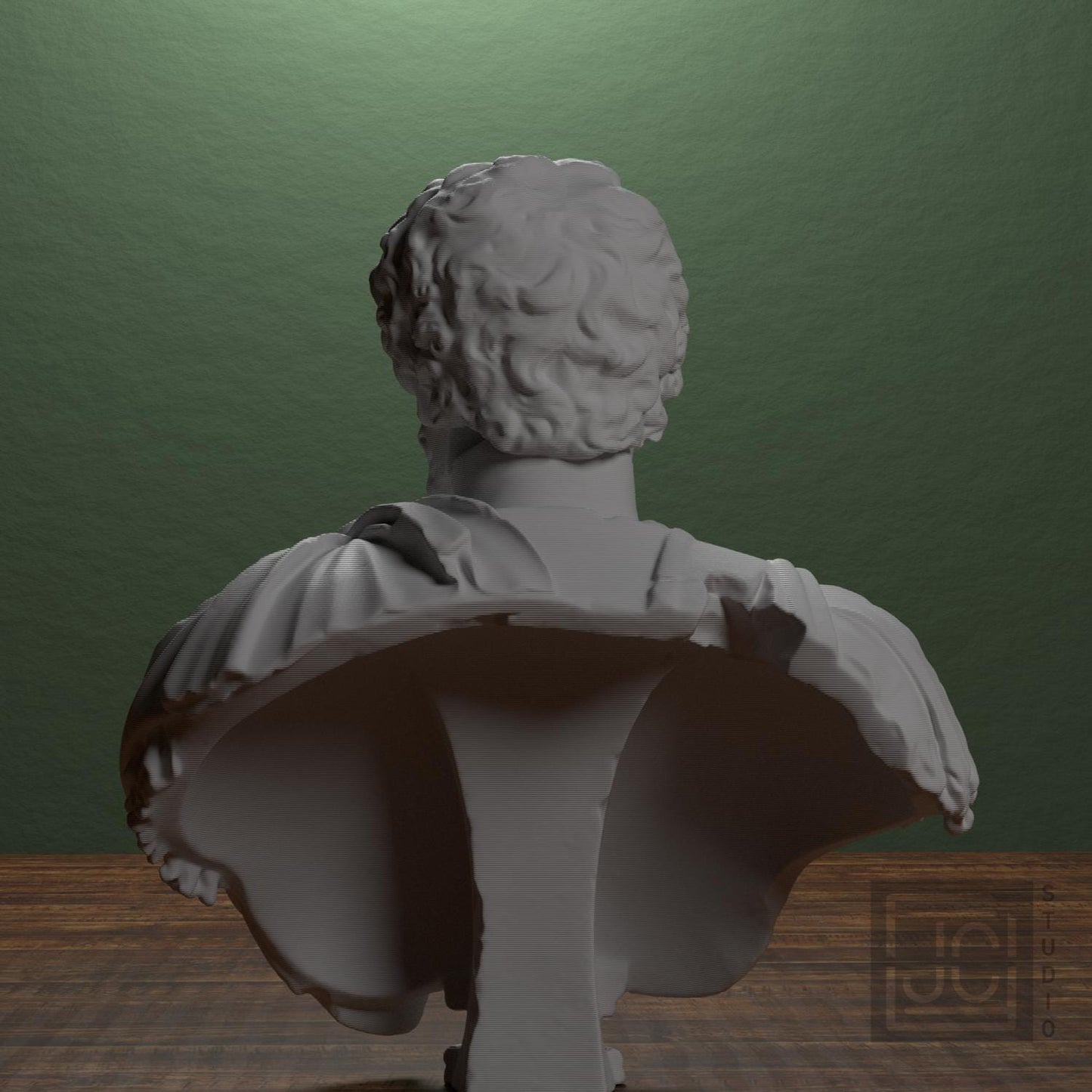 Bust of Septimius Severus