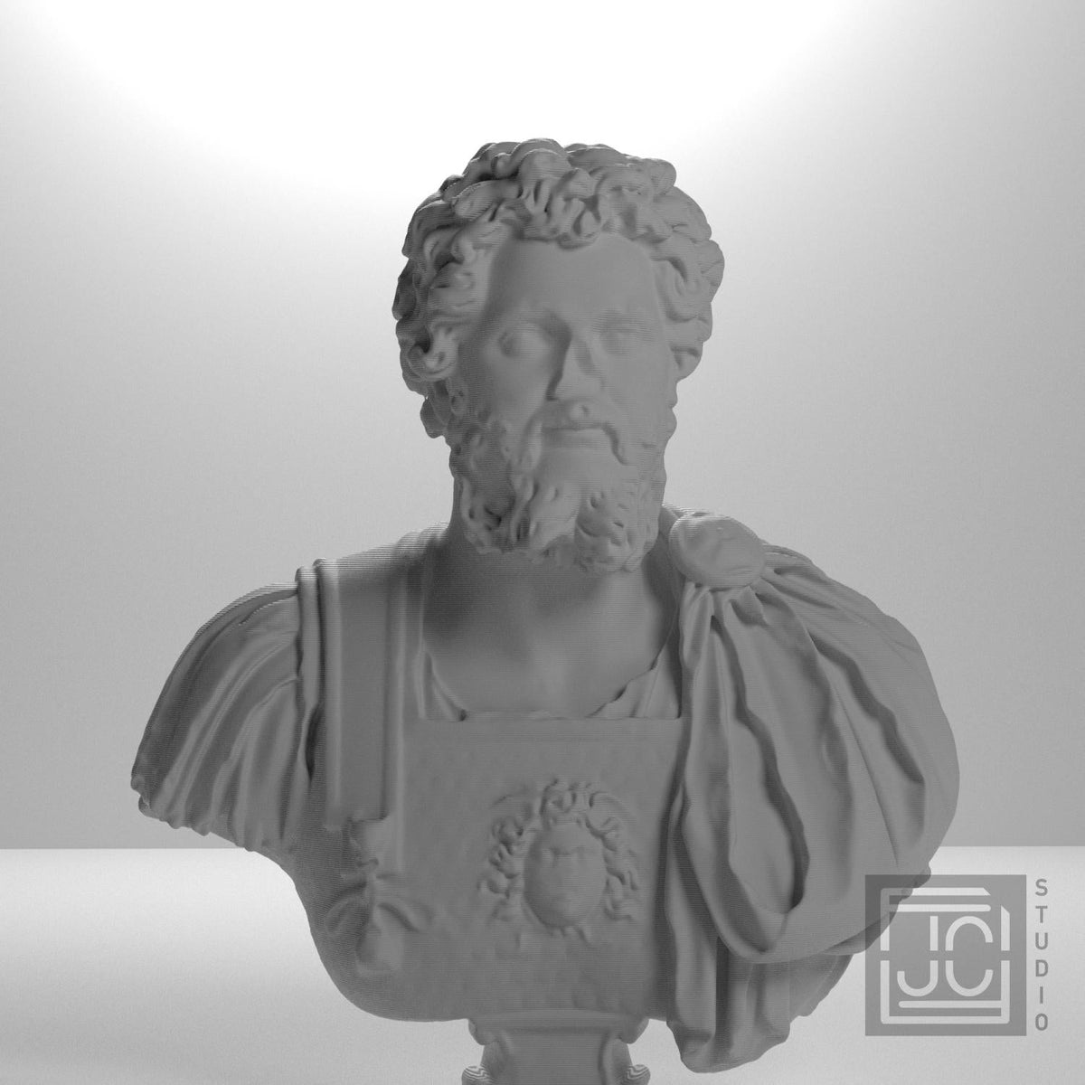 Bust of Septimius Severus