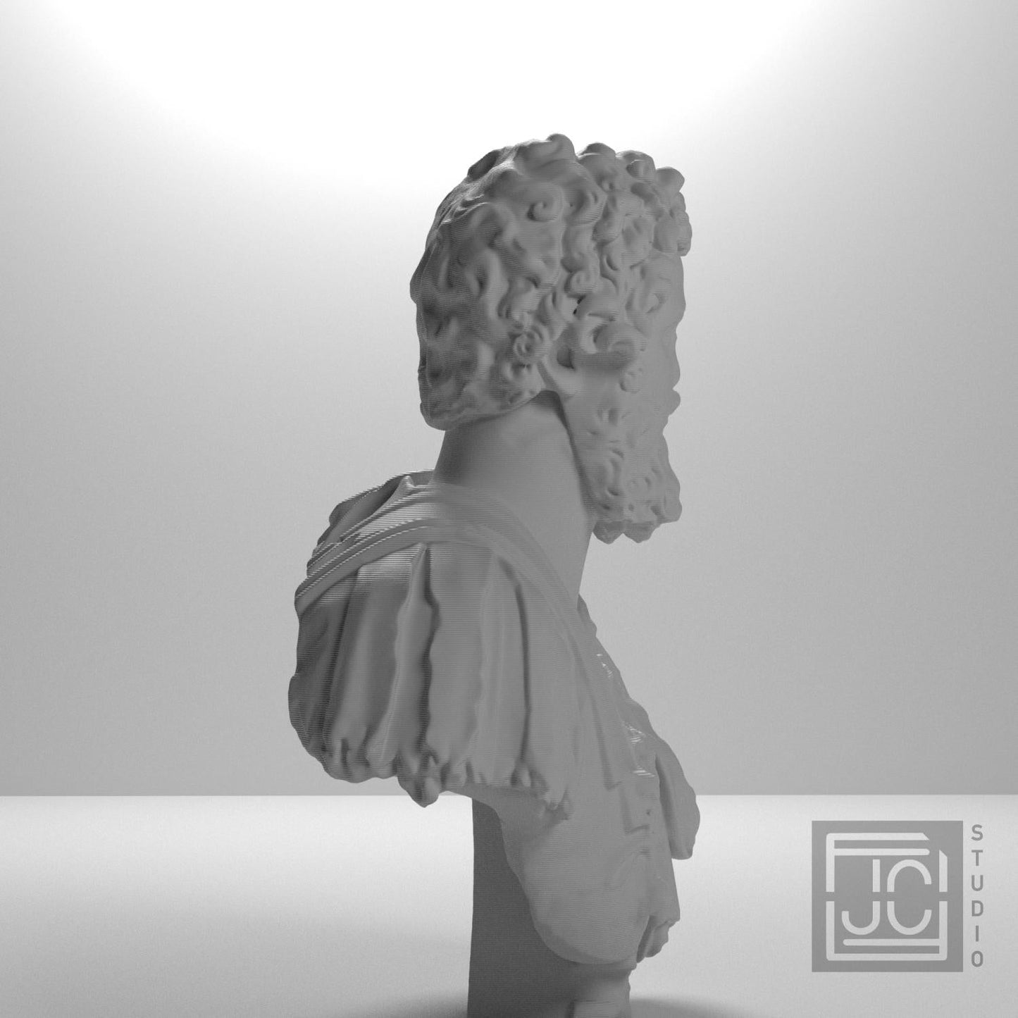 Bust of Septimius Severus