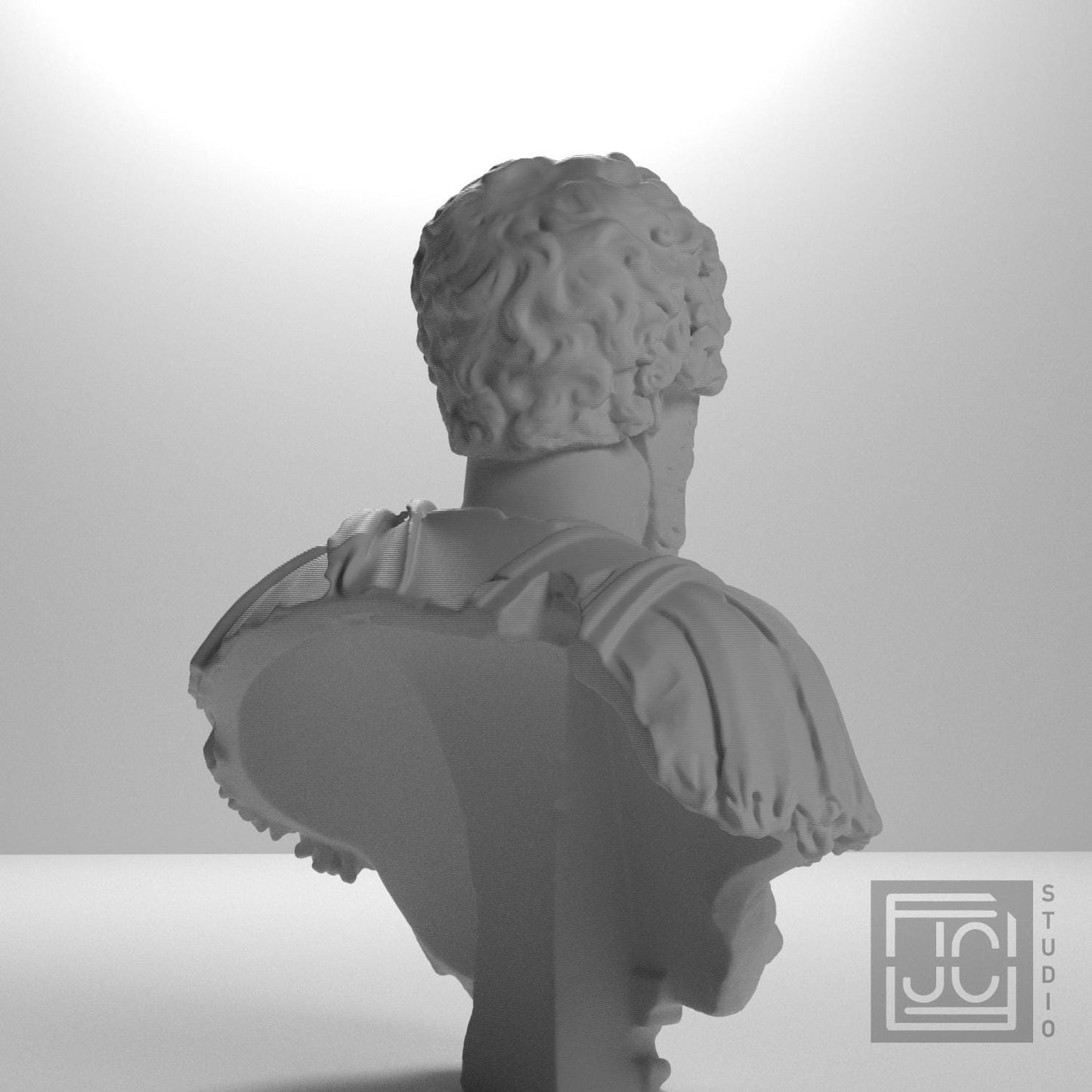 Bust of Septimius Severus