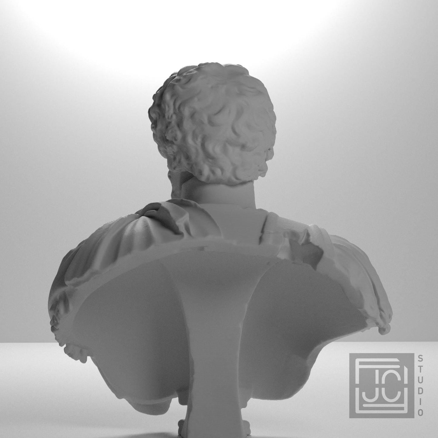 Bust of Septimius Severus