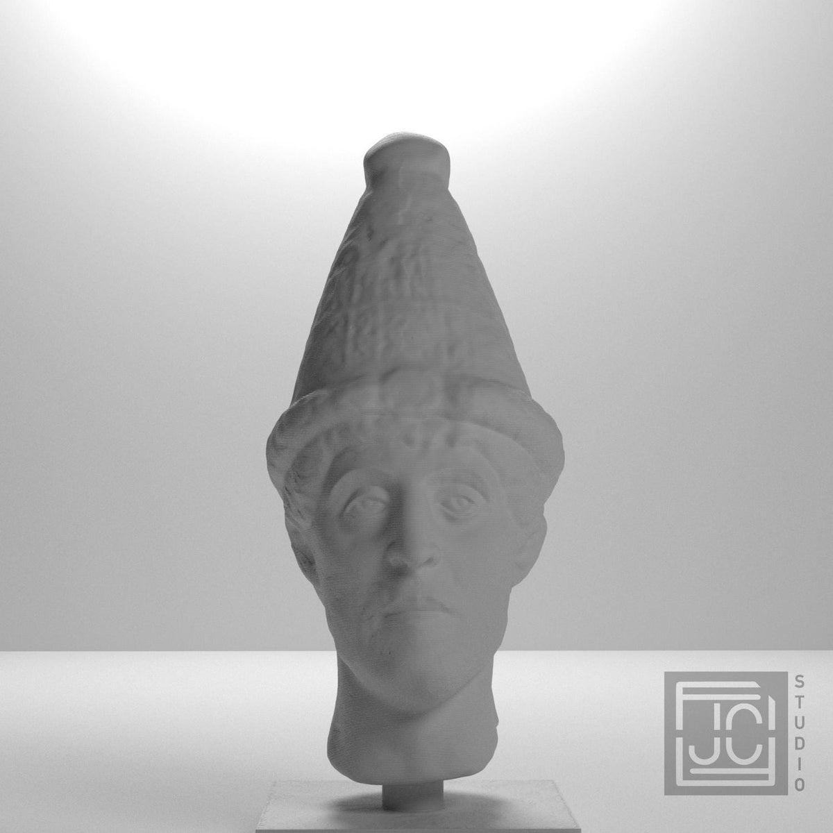 Head of a Priest