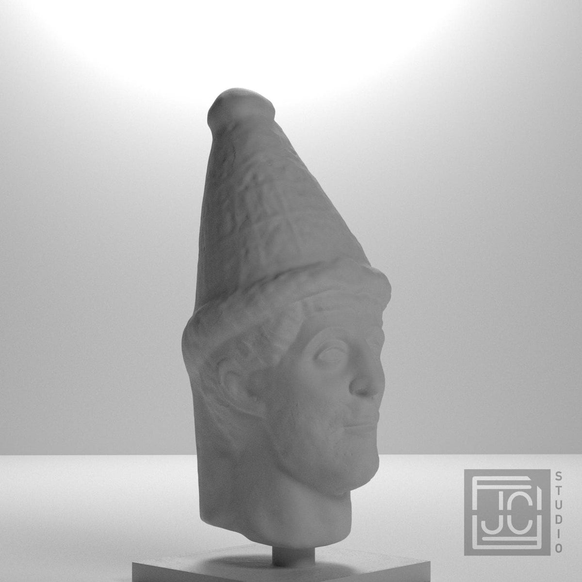 Head of a Priest