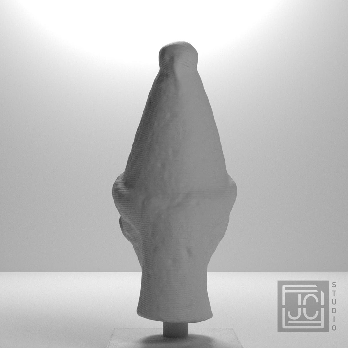 Head of a Priest