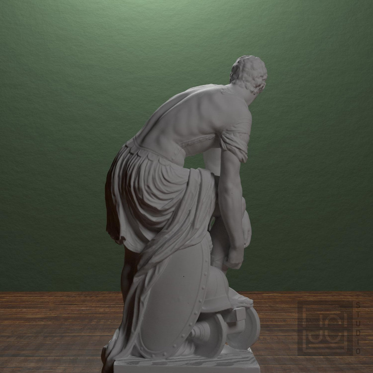 Lucius Quinctius Cincinnatus Vienna