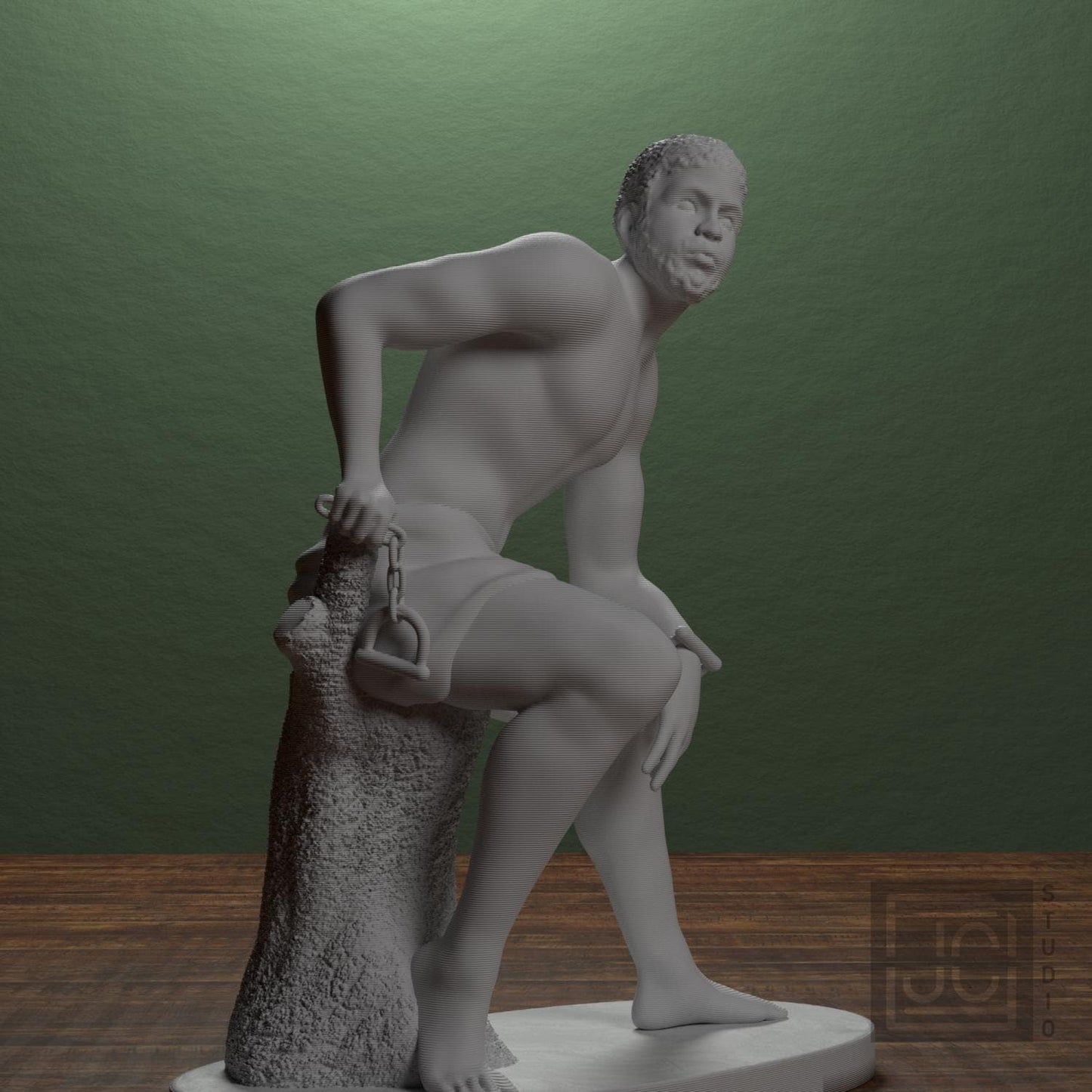 The Freed Man