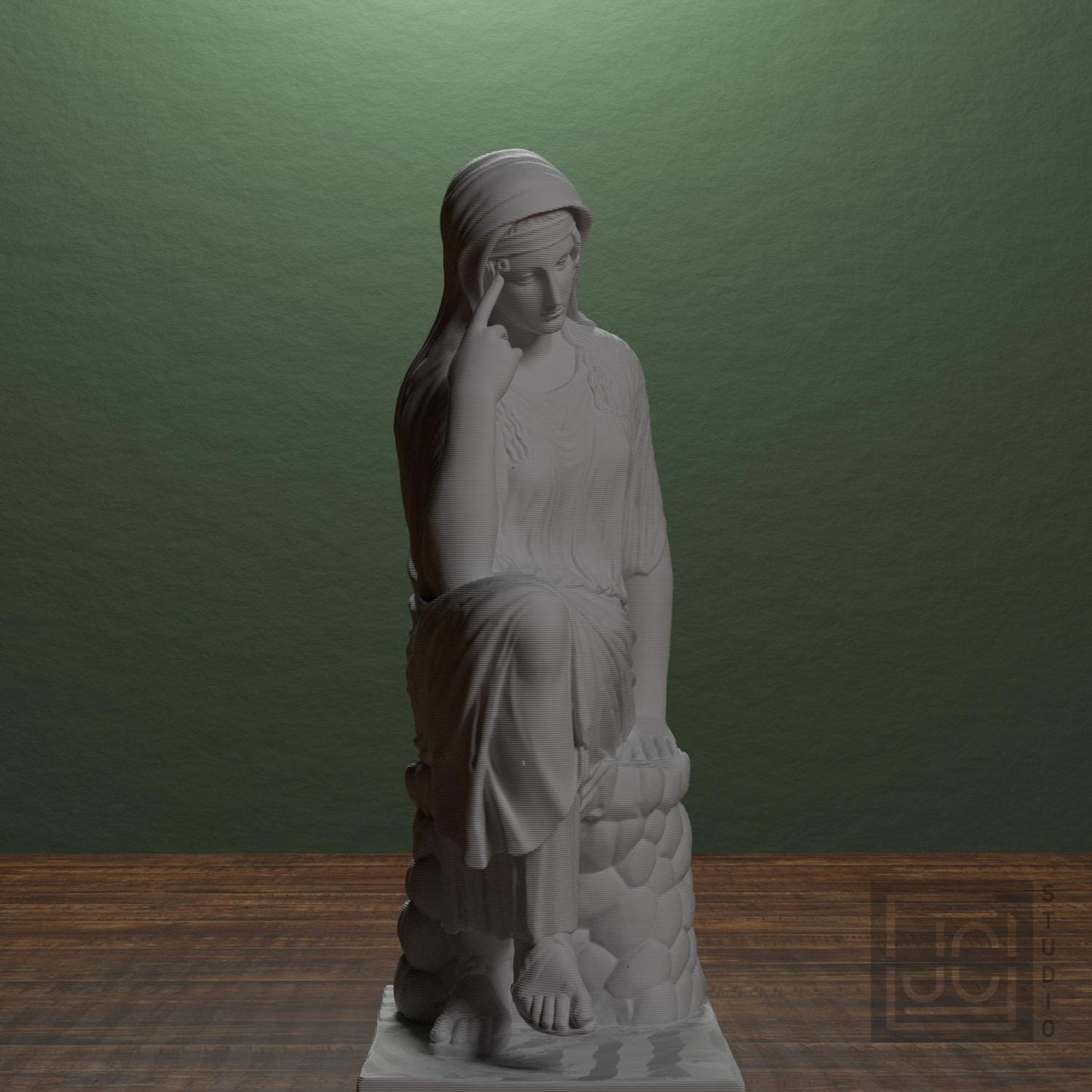 Seated Woman Penelope